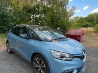 Gebraucht Renault Scénic III 160 PS (117 kW) 2017 Blau Van / Kleinbus