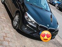 Second-hand BMW 218 150 CP (110 kW) 2015 Negru Break