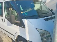 Gebraucht Ford Transit 110 PS (80 kW) 2013 Weiß Van