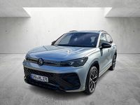 Gebraucht VW Tiguan Sound 272 PS (200 kW) 2025 Oyster silver metallic SUV