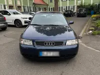 Brugt Audi A3 101 HK (74 kW) 1997 Blå Hatchback