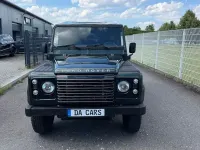 Gebraucht Land Rover Defender 122 PS (89 kW) 2011 Grün SUV