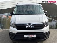 Gebraucht MAN TGE 177 PS (130 kW) 2021 Weiß Van