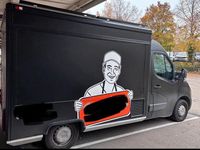 Second-hand Renault Master 101 CP (74 kW) 2014 Negru