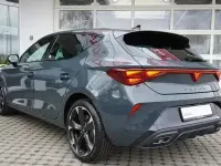 Nowe Cupra Leon 150 KM (110 kW) 2026 Niebieski Sedan/Limuzyna