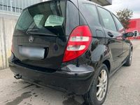 gebraucht Mercedes A160 W169,cdi, Scheckheftgepflegt, TÜV, AU ,Service