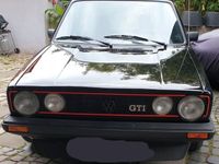 gebraucht VW Golf I GTI 1983