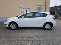 gebraucht Opel Astra Selection CD Radio Klimaanlage 1.6 85 k...