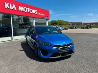Gebraucht Kia Ceed GT-Line 140 PS (102 kW) 2025 Blau Kleinwagen