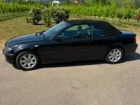 Gebraucht BMW 325 Cabriolet 192 PS (141 kW) 2003 Schwarz Cabrio
