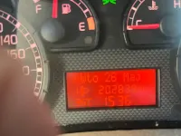 Gebraucht Fiat Panda 65 PS (47 kW) 2004 Rot Kleinwagen
