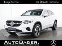 Gebraucht Mercedes GLC300e Advanced Plus 313 PS (230 kW) 2024 149 unilack polarweiß SUV