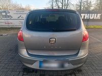 Gebraucht Seat Altea 125 PS (91 kW) 2009 Grau Kleinwagen