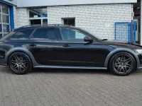 Gebraucht Audi A6 Allroad Comfort 313 PS (230 kW) 2014 Schwarz Kombi