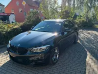 Gebraucht BMW M240i M Sport 340 PS (250 kW) 2019 Schwarz Coupé