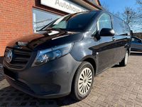 Usado Mercedes Vito 163 HP (119 kW) 2022 Preto Van