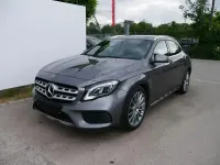 Gebraucht Mercedes GLA250 AMG 211 PS (155 kW) 2019 Mountaingrau  met. (metallic) SUV