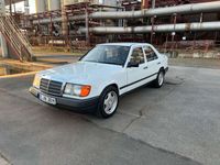 gebraucht Mercedes 200 W124 E Schiebedach-Automatic-H Kenzeichen