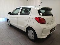 Gebraucht Mitsubishi Space Star Select 71 PS (52 kW) 2024 Weiß Kleinwagen