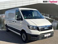 Gebraucht MAN TGE 140 PS (102 kW) 2020 Weiß Van