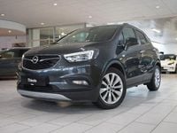 Gebraucht Opel Mokka 2017 Grau SUV