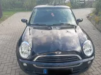 Gebraucht Mini ONE 90 PS (66 kW) 2006 Blau Kleinwagen