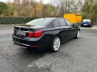 Gebraucht BMW 730 Comfort Edition 258 PS (189 kW) 2015 Schwarz Limousine