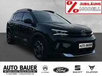 Gebraucht Citroën C5 Aircross 136 PS (100 kW) 2024 Schwarz SUV