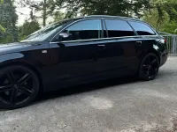 Gebraucht Audi A6 224 PS (164 kW) 2006 Schwarz Kombi