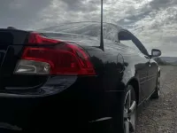 Gebraucht Volvo C70 Summum 136 PS (100 kW) 2010 Schwarz Cabrio