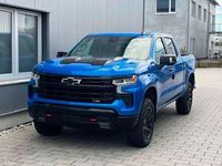 Neu Chevrolet Silverado 426 PS (313 kW) 2025 Gjv rip tide blue SUV