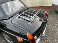 Gebraucht MG B 67 PS (49 kW) 1980 Schwarz Cabrio