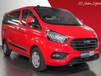 Gebraucht Ford Transit Custom Trend 105 PS (77 kW) 2022 Race red Van / Kleinbus