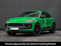 Gebraucht Porsche Macan GTS 441 PS (324 kW) 2024 Grün SUV