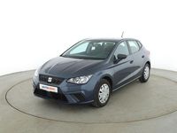 Gebraucht Seat Ibiza Reference 80 PS (58 kW) 2018 Grau Kleinwagen