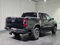 Neu Ford Ranger Wildtrack 281 PS (206 kW) 2025 Schwarz, agateblack met. Abholung