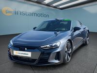 Gebraucht Audi e-tron 350 kW (476 PS) 2023 Grau SUV
