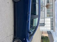 Gebraucht Mazda 5 Prime-Line 116 PS (85 kW) 2011 Blau Van / Kleinbus