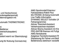gebraucht Mercedes GLE43 AMG GLE 43 AMG AMG4Matic 9G-TRONIC AMG Line