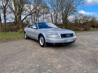 Second-hand Audi A8 310 CP (228 kW) 2001 Argintiu Berlinǎ