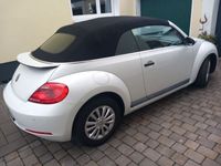 gebraucht VW Beetle 1.2 TSI BMT Cabriolet -