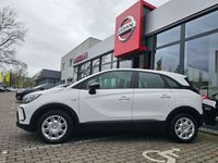 gebraucht Opel Crossland 1.2 Edition Klima SpurH CarPlay