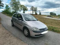 Gebraucht Opel Corsa 58 PS (42 kW) 2002 Silber Kleinwagen