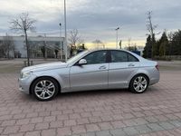 Gebraucht Mercedes C280 Avantgarde 231 PS (169 kW) 2007 Silber Limousine
