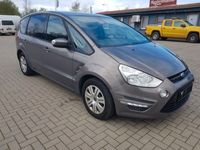 gebraucht Ford S-MAX S-Max7-Sitzer HU 06/2025 !!!