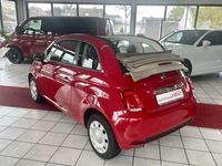 gebraucht Fiat 500C Cabrio Mirror°Klima°CarPlay°PDC°Tempomat°