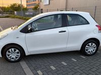 gebraucht Toyota Yaris Euro 5/Sauber/Ohne Mängel