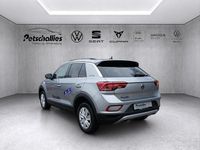 Gebraucht VW T-Roc Goal 150 PS (110 kW) 2025 Silber SUV