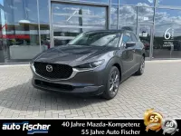 Neu Mazda CX-30 Exclusive-Line 186 PS (136 kW) 2026 Grau SUV
