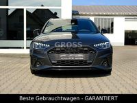 Gebraucht Audi A4 Competition 204 PS (150 kW) 2022 Grau Kombi